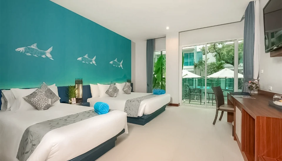 هتل فیشرمن هاربر پوکت